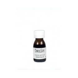 BINGOSPA Witamina A Carrot Oil CLR 10ml